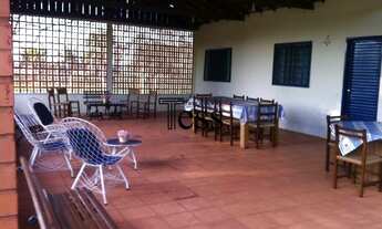 Imagem 2: Aluguel - Chácara - 3 dormitorios,sala,cozinha,2 garagem cobertas, 10 descoberta. Toda Ava