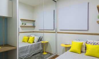 Imagem 2: Apartamento com 2 quartos - Hortolândia - SP - Perfetto Residencial