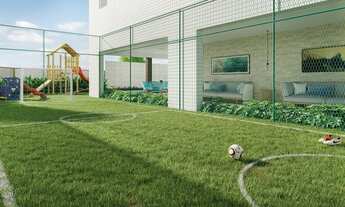 Imagem 3: Apartamento de 3 quartos à 4 do Jockey Club de Pernambuco