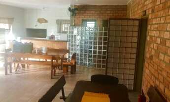 Imagem 3: FANTÁSTICO!!! Belíssima chácara 7ha, c/4 residências, piscina, área de lazer completa e em