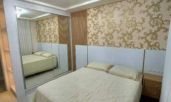 Imagem 2: Apartamento para venda com 108 metros quadrados com 3 quartos em Meia Praia - Itapema - SC