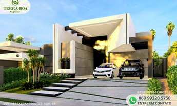 Imagem 3: CASA CONDOMÍNIO ALPHAVILLE BR