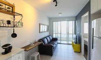 Imagem 2: Apartamento para Aluguel - Belém, 1 Quarto, 31 m2