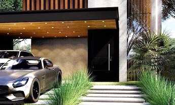 Imagem 3: Casa com 4 dormitórios à venda, 250 m² por R$ 1.100.000,00 - Cidade Alpha - Eusébio/CE