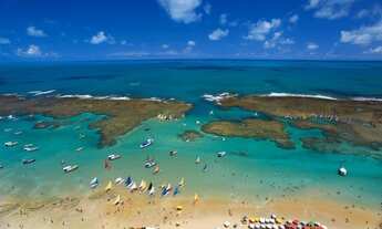 Imagem 6: Flat no centro, 120M² do mar com lazer completo vista linda oportunidade