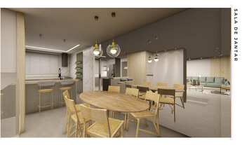 Imagem 7: Triplex para aluguel e venda tem 241 metros quadrados com 3 quartos