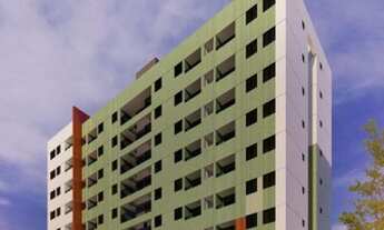 Imagem 5: Apartamento para venda tem 59 metros quadrados com 3 quartos em Timbí - Camaragibe - PE