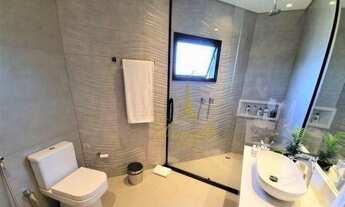 Imagem 4: Sobrado com 4 dormitórios à venda, 514 m² por R$ 4.800.000 - Condomínio Arujá 5 - Arujá/SP