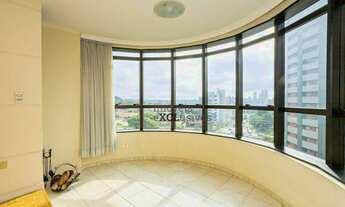 Imagem 3: Apartamento com 3 dormitórios à venda, 143 m² útil por R$ 890.000 - Ecoville - Curitiba/PR