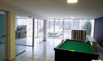 Imagem 2: Salão/Galpão (salão - em edifício comercial) , cozinha planejada