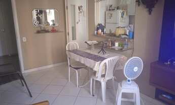 Imagem 3: Apto locação diária com 50 m2 , 1 quarto em Guilhermina - Praia Grande - SP