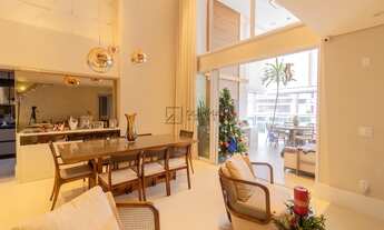 Imagem: Apartamento Venda Brooklin 196 m² 4 Dormitórios