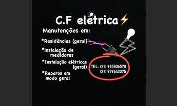 Imagem: Eletricista em geral