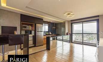 Imagem 6: Apartamento com 1 dormitório à venda, 70 m² por R$ 599.900,00 - Jardim Carvalho - Porto Al