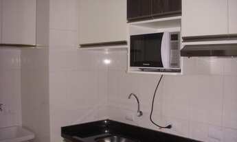 Imagem 2: Apartamento para aluguel possui 38 metros quadrados com 1 quarto em Rebouças - Curitiba