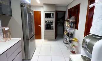 Imagem 7: Casa no Alphaville Ceará, porteira fechada, fino acabamento