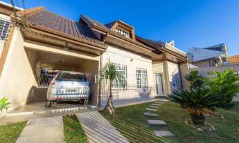 Imagem: CURITIBA - Casa Padrão - Pilarzinho