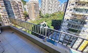 Imagem 3: Apartamento de 3 quartos à venda em São Conrado, vaga de garagem, infraestrutura completa