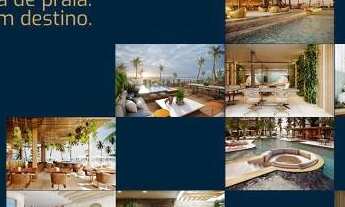 Imagem 3: Apartamento para venda tem 30 metros quadrados com 1 quarto em Muro Alto - Ipojuca - PE