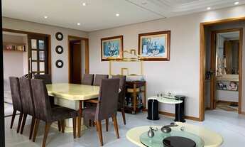 Imagem 3: Apartamento para venda tem 127 metros quadrados com 4 quartos em Alto da Lapa - São Paulo