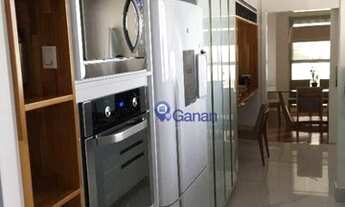 Imagem 7: Apartamento com 3 dormitórios à venda, 168 m² por R$ 1.950.000,00 - Campo Belo - São Paulo