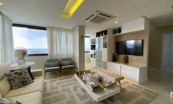 Imagem 7: Cobertura duplex para venda com 166 metros quadrados com 3 quartos em Pituba - Salvador