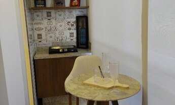 Imagem 6: Apartamento de 50m² atrás do Supermercado Santo no Wanel Ville entrada parcelada em 60x