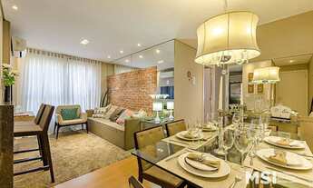 Imagem 5: Apartamento à venda, 66 m² por R$ 436.700,00 - Barigui - Curitiba/PR