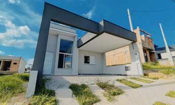 Imagem 2: Casa a venda em condomínio Horto Vilaggio - Sorocaba/SP