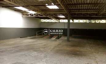 Imagem 3: OPORTUNIDADE! ALUGA-SE GALPÃO NO CENTRO DE CAMPO LIMPO PAULISTA - com mais 2 salas - cozin