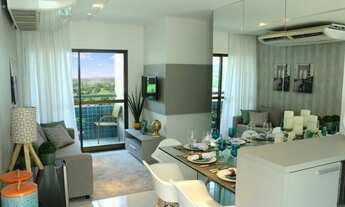 Imagem 6: Apartamento 02 quartos,sendo01 suíte à venda na Caxangá, ao lado do Caxangá Golf Club