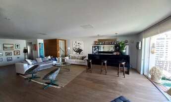 Imagem 1: Locação Apartamento 3 Dormitórios - 230 m² Moema