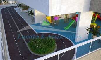 Imagem 5: Apartamento para venda na Tupi em Praia Grande SP, 01 dormitorio, 01 vaga entrega em julho