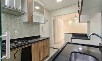 Imagem 4: Apartamento 2 dormitórios,1 vaga com armários planejados - Parque Salamana