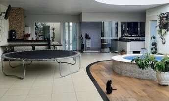 Imagem 6: Casa para venda possui 250 metros quadrados com 3 quartos sendo 1 suíte -Santa Barbara D O