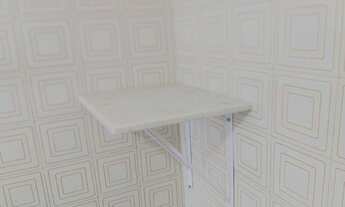 Imagem 7: Apartamento com 1 dormitório para alugar, 52 m² por R$ 1.210,00/mês - Demarchi - São Berna