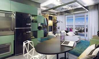 Imagem 7: Studio com 1 dormitório à venda, 38 m² por R$ 481.250,00 - República - São Paulo/SP