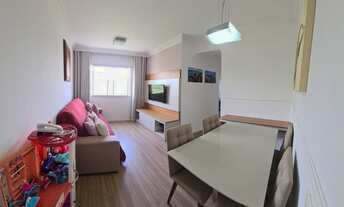 Imagem 2: Apartamento com 3 dormitórios à venda, 65 m² por R$ 355.000,00 - Taboão - São Bernardo do