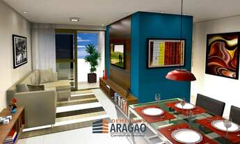 Imagem: Apartamento para venda tem 56 metros quadrados