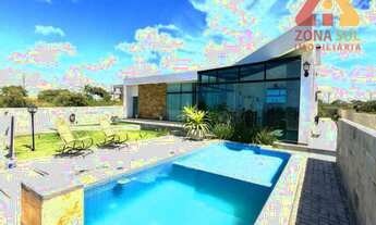 Imagem 7: Casa com 4 dormitórios à venda, 250 m² por R$ 1.100.000,00 - Jacumã - Conde/PB