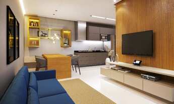 Imagem 4: Apartamento no Edifício Wish Residence