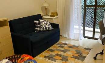 Imagem 4: Apartamento para venda possui 135 metros quadrados com 3 quartos em Leblon - Rio de Janeir