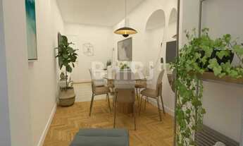 Imagem 4: Apartamento Laranjeiras com vaga de garagem