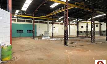 Imagem: Salão/Galpão (salão - térreo), cozinha