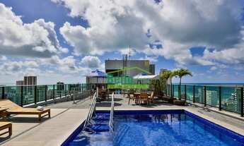 Imagem 3: Flat à venda, 48 m² por R$ 415.000,00 - Boa Viagem - Recife/PE