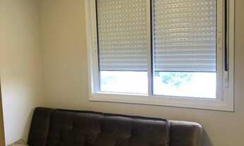 Imagem 7: Apartamento mobiliado, 52 m², 2 dormitórios, 1 vaga na garagem, área de lazer completa