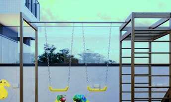 Imagem 3: Apartamento para Venda em João Pessoa, Tambaú, 3 dormitórios, 3 suítes, 3 banheiros, 2 vag