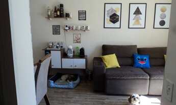 Imagem: HORTOLÂNDIA - Apartamento Padrão - JARDIM