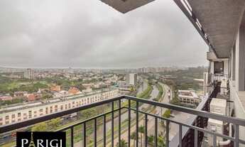 Imagem 7: Apartamento com 1 dormitório à venda, 70 m² por R$ 599.900,00 - Jardim Carvalho - Porto Al