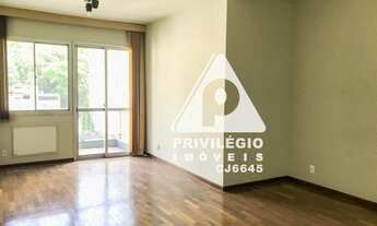 Imagem 1: Apartamento à venda, 3 quartos, 1 suíte, 2 vagas, Laranjeiras - RIO DE JANEIRO/RJ